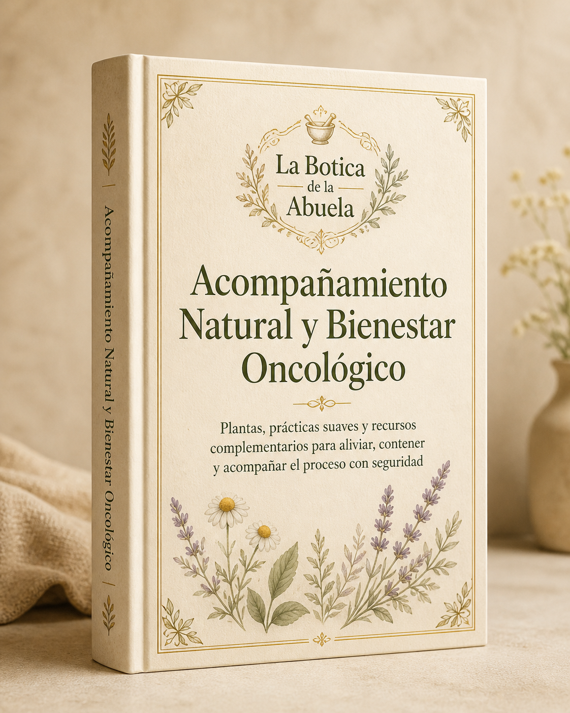 Acompañamiento Natural y Bienestar Oncológico
