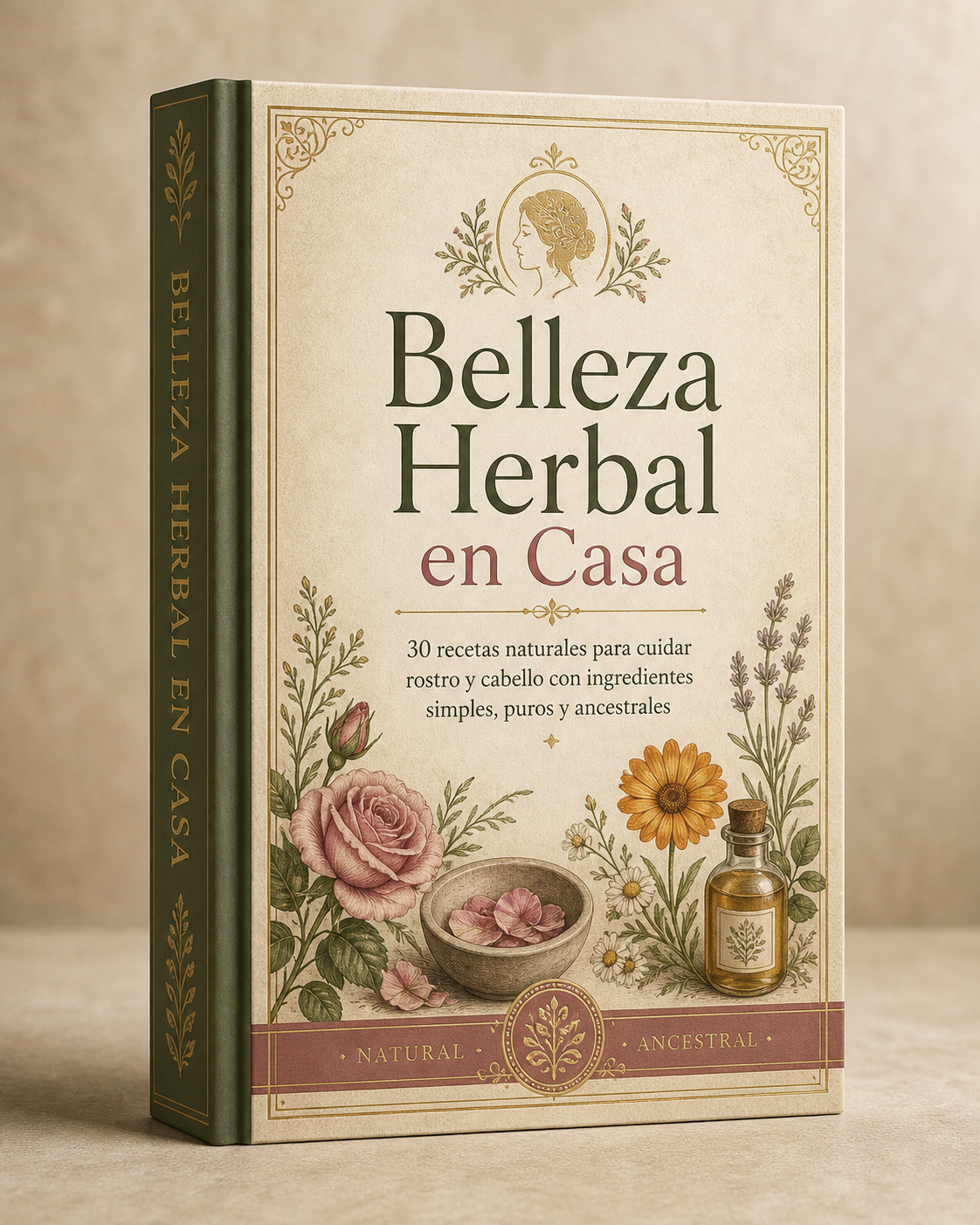 Belleza Herbal en Casa