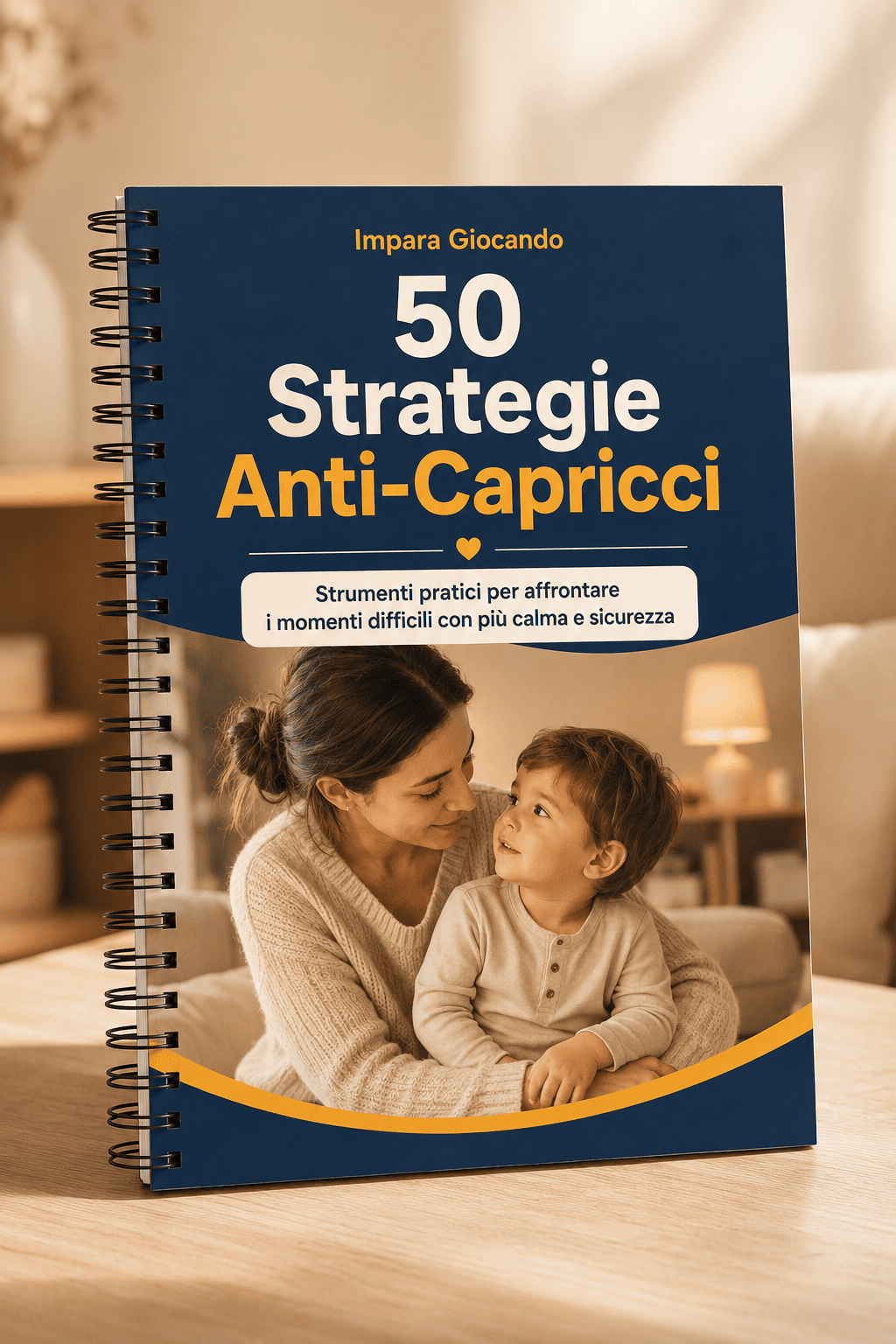 50 Strategie Anti-Capricci