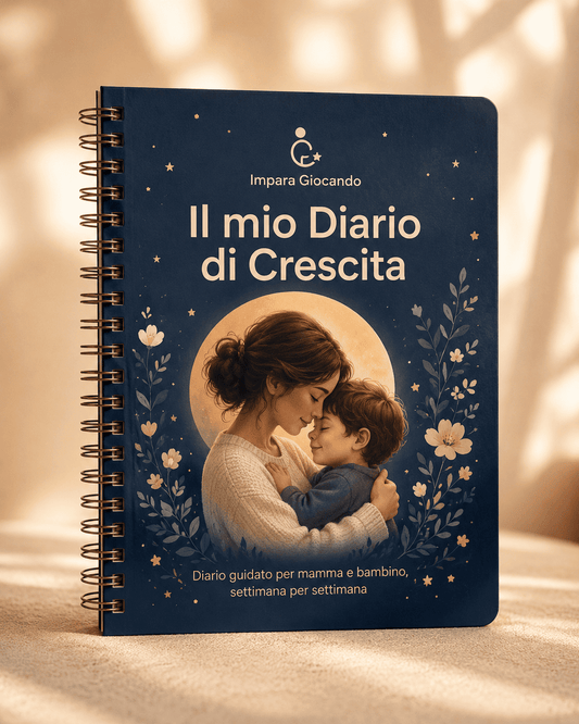 Il mio Diario di Crescita